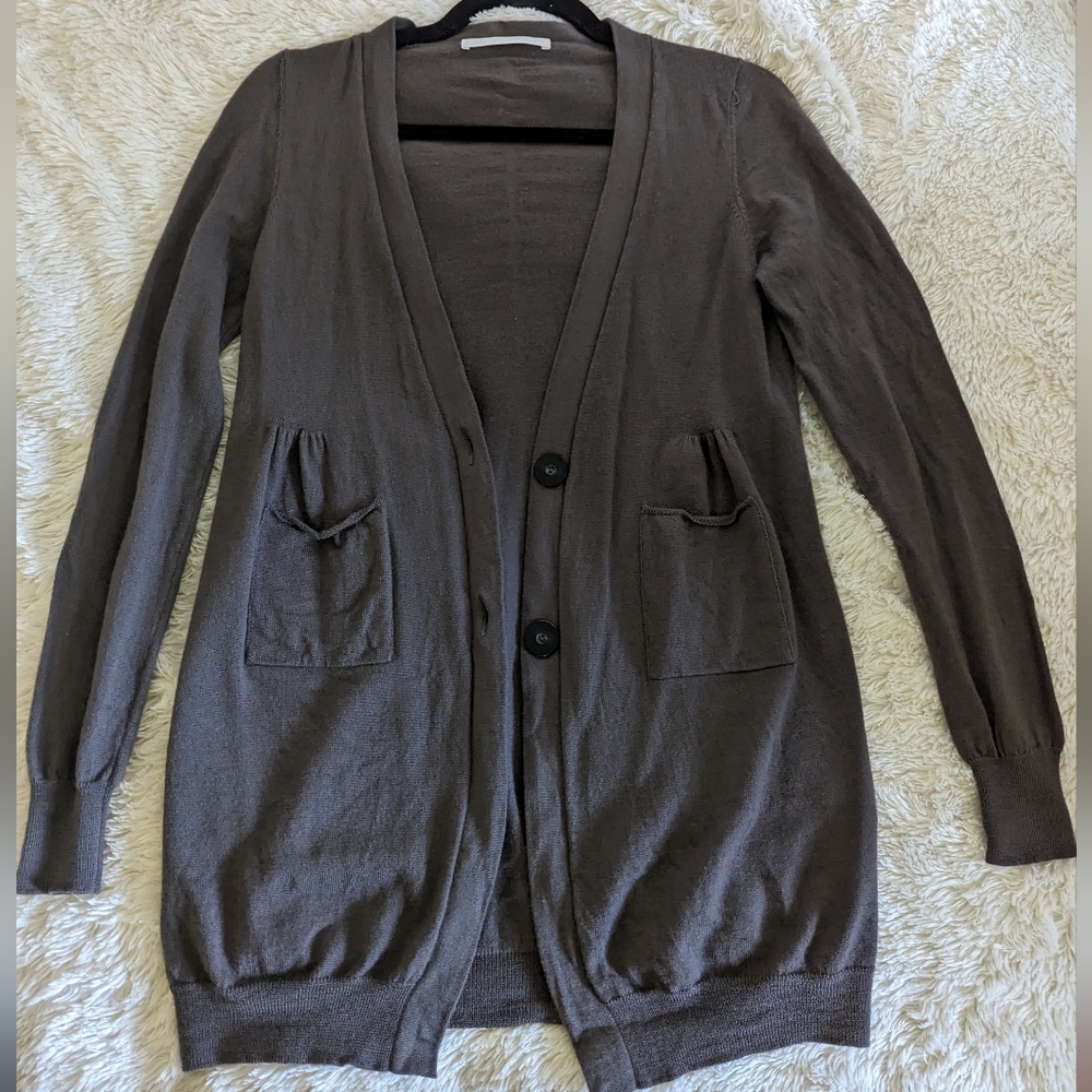 BP Studio Cardigan Sweater